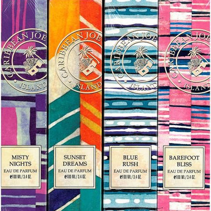 Sunset Dream By Caribbean Joe Perfume By Caribbean Joe For Men