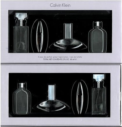 Gift/Set Calvin Klein Perfume By Calvin Klein For Women