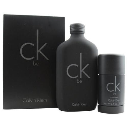 Gift/Set Ck Be 2 Pcs. 6.7 Fl Perfume By Calvin Klein For Men
