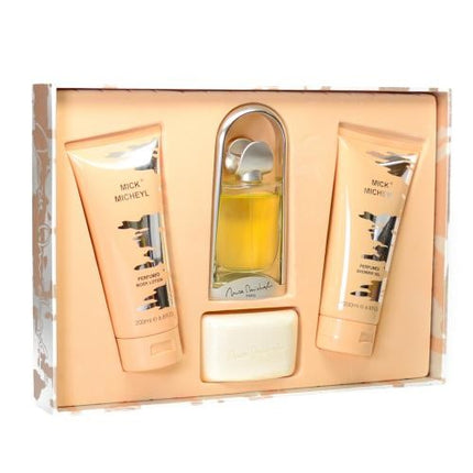 Gift/Set Mick Micheyl 3 Pcs. 1.4 Fl Perfume By Mick Micheyl Parfum For Women