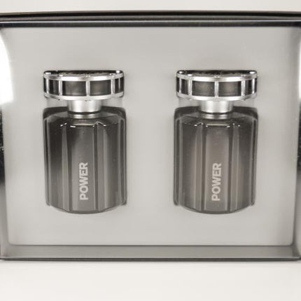 Gift/Set Power 2 Pcs. 3.4 Fl Perfume By 50 Cent For Men