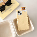Beige / For iPhone 11