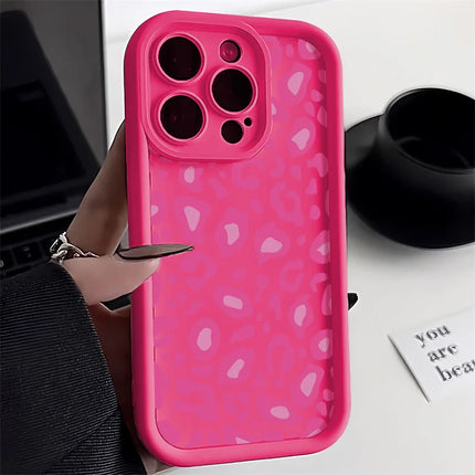 Leopard Print Phone Case
