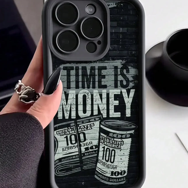 Fashion Dollar Print Phone Case