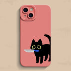 Pink / For iPhone 11