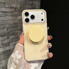 Yellow With Holder / iPhone 15