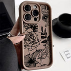 Brown 1 / For iPhone 11