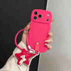 Rose red / iPhone 12 Pro