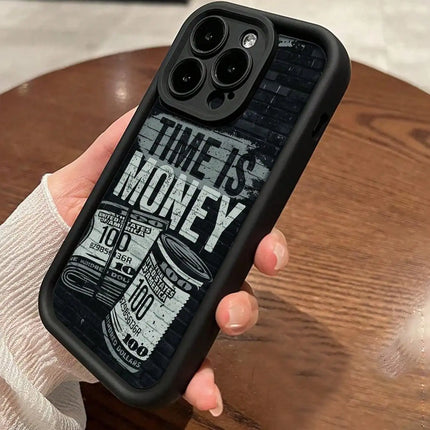 Fashion Dollar Print Phone Case