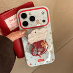 With Holder / iPhone 12