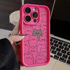 Rose Red / For iPhone 11