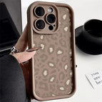 Brown / For iPhone 11