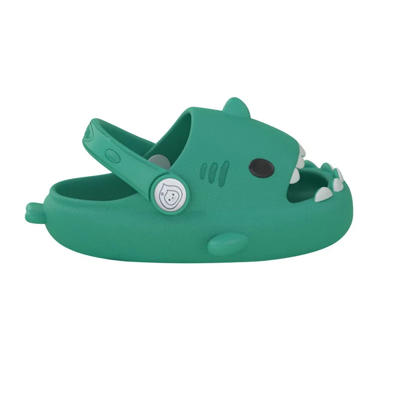 Baby Slip-On Sandals *