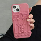 Pink / For iPhone 12