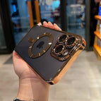 For iPhone 11Pro / Gold
