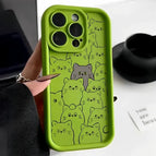 Green / For iPhone 11