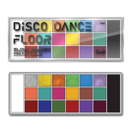 RUDE Disco Dance Floor Pro FX Palette