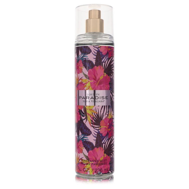 Sofia Vergara Lost In Paradise by Sofia Vergara Fragrance Mist 8 oz for Women