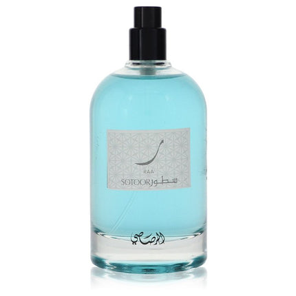 Sotoor RAA by Rasasi Eau De Parfum Spray (Tester) 3.33 oz for Women