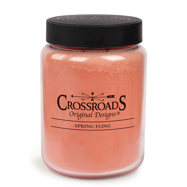 Crossroads Spring Fling - 26 oz. Candle