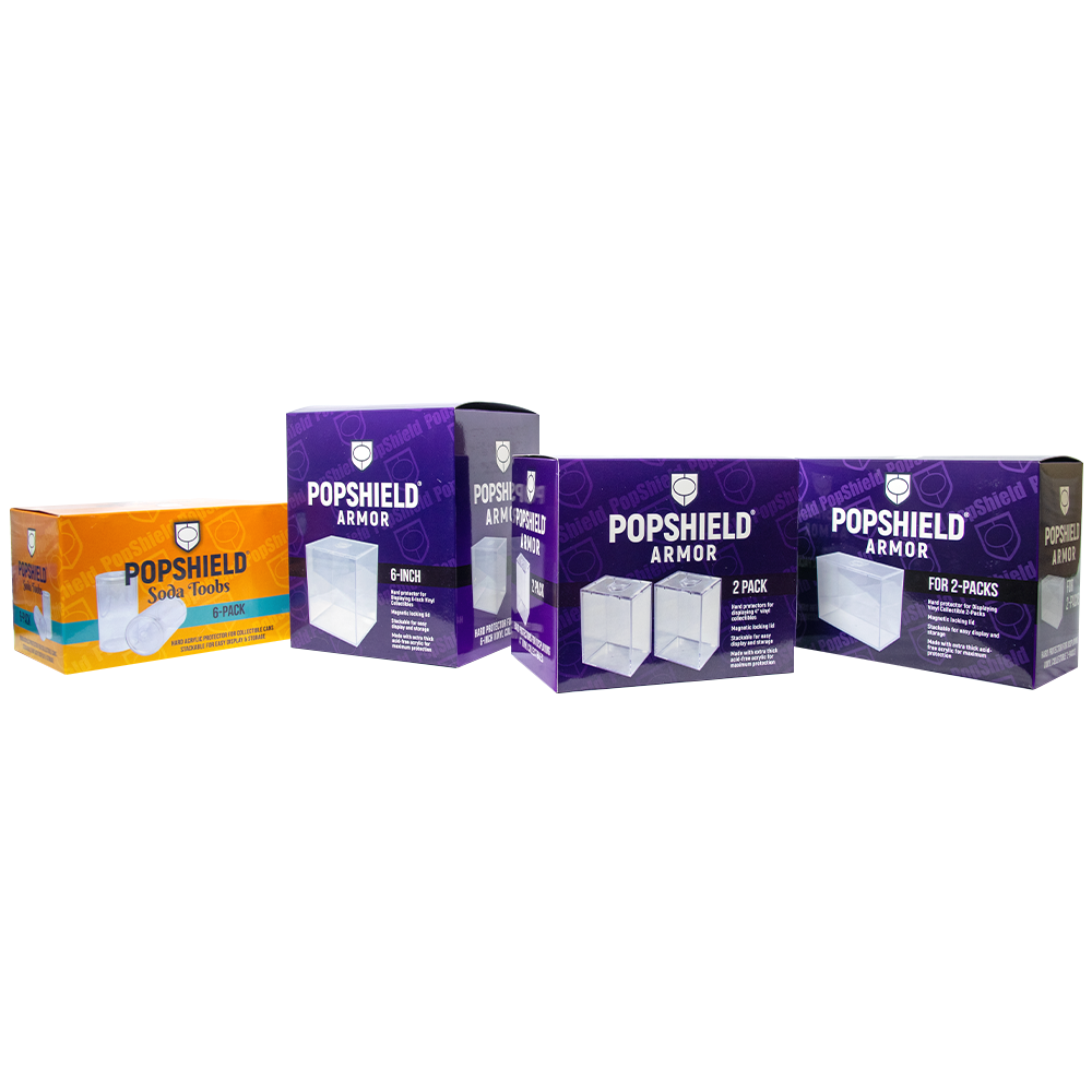 ArmorWorthy Starter Pack