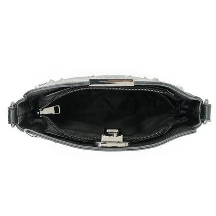 Studded Bag by BC Handbags