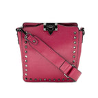 Fuscia / 11 x 10 x 6 inches