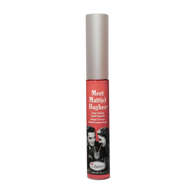 theBalm Meet Matt(e) Hughes Long Lasting Liquid Lipstick (w/out box packaging) - Honest