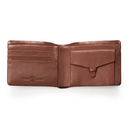 Brown Kodiak Bifold Wallet