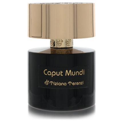 Tiziana Terenzi Caput Mundi by Tiziana Terenzi Extrait De Parfum Spray (Unboxed) 3.38 oz for Women