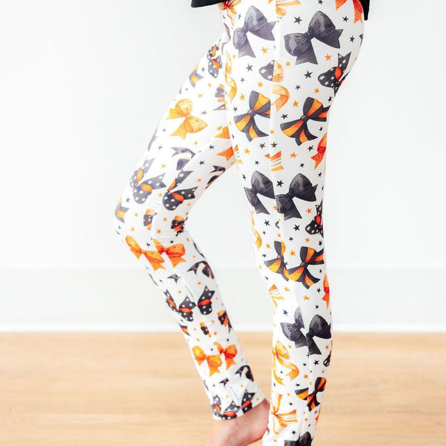 Trick or Twirl Leggings