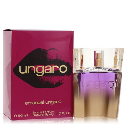Ungaro by Ungaro Eau De Parfum Spray 3 oz for Women