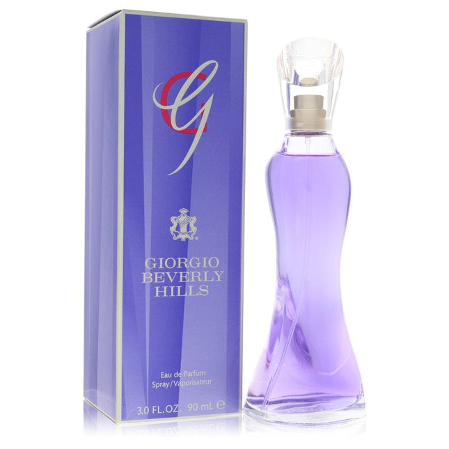 G By Giorgio by Giorgio Beverly Hills Eau De Parfum Spray 3 oz for Women