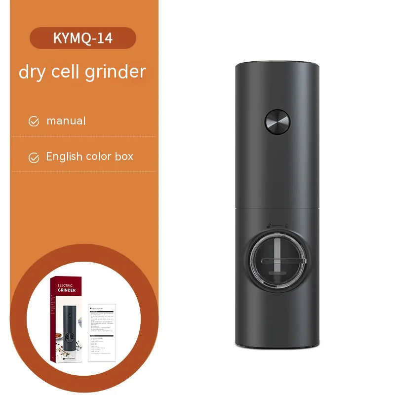 Automatic Seasoning Grinder Set