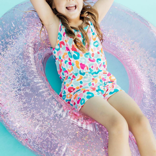 Wild Child Strappy Play Romper