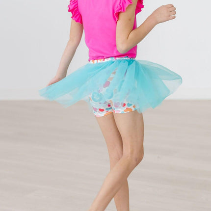 Wild Child Tutu Shorts