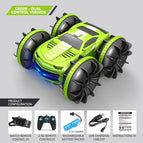 Green / Double Remote Control