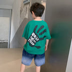 Green22071 / 110cm / Two piece set