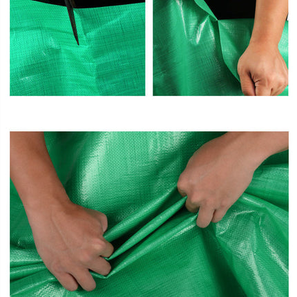 Oil Cloth Rainproof Thickening Waterproof Sunscreen Canopy