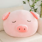 Pink pig / 40X50cm