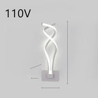 Rich white 110V / White light
