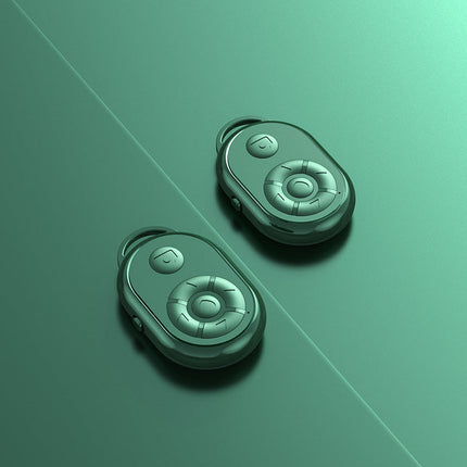 Mobile Phone Bluetooth Tiktok Remote Control Multi-function Likes Page Turning