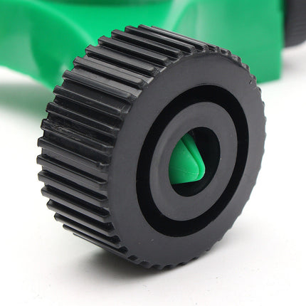 Plastic 360 Degree Automatic Rotating Three-pronged Waterer