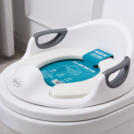 Toddler Child Male Seat Cushion Potty Cover Ladder