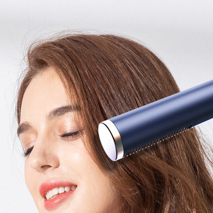 Hair Comb Hot Air Comb Anion Straightening Comb