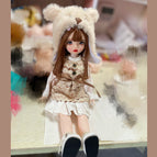 Brown / 30cm