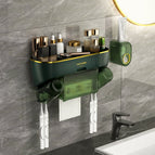 Green / Toothpaste Dispenser