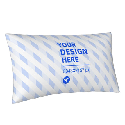 Create Your Own 20x36in Soft Skin-Friendly Envelope Seal Pillowcase