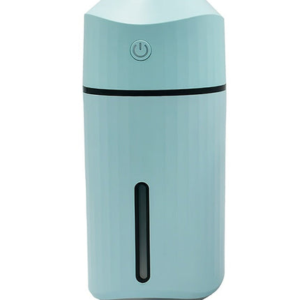 Aromatherapy Essential Oil Wireless Rechargeable Car Humidifier