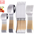 Gold / 24PCS